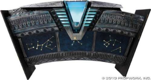 Atlantis Gate Room Stargate Segment | Propworx