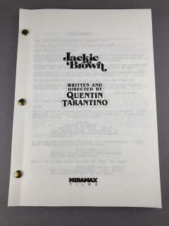 Jackie Brown (1997) - Jackie Brown (1997) - Pam Grier, Samuel L. Jackson, Bridget Fonda and Robert De Niro - Miramax Films