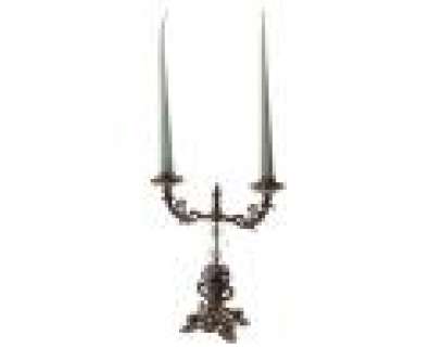 Bates Motel - Lot 384 - Norma‘s Candelabrum Set - 1 of 2