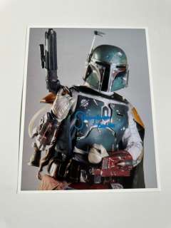 Star Wars | Star Wars - Jeremy Bulloch (+) was Boba Fett | Catawiki