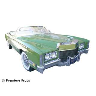 Lot 1188 - Soul Men Floyd (Bernie Mac) Cadillac Movie Props