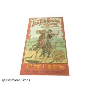 Seabiscuit Canvas Poster Movie Props | Premiere Props