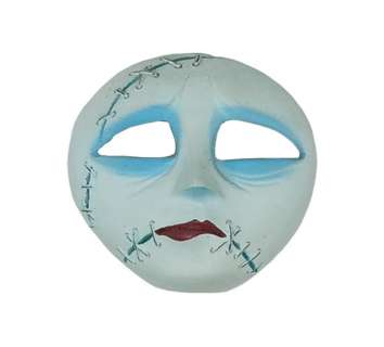 Nightmare Before Christmas Sally Stop Motion Face. | Van Eaton Galleries