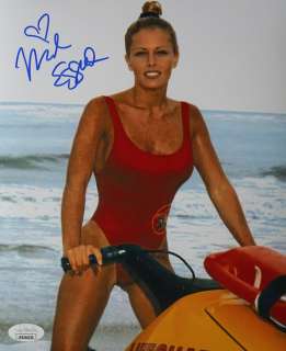 Baywatch - Nicole Eggert (Summer Quinn) - Autograph, Photo With COA JSA | Catawiki