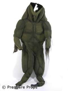Lot 210 - Underworld: Rise of the Lycans Ninja Lycan Suit Movie Costumes