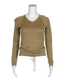 "Sliders" (TV Series) Capt. Maggie Beckett’s (Kari Wuhrer) Sweater | Planet Hollywood Vault