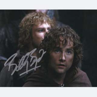 Lord of the Rings - Signed by Billy Boyd (Pippin)