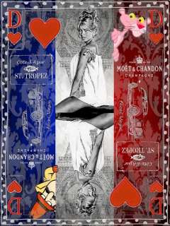 Luc Best - "Brigitte Bardot. -- Best Card" | Catawiki