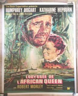 Humphrey Bogart - The African Queen - 1960s | Catawiki