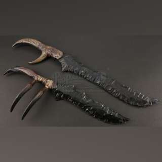 Seventh Son (2014) - Lot 233 - Sarikin‘s (Kandyse McClure) Clawed Blades