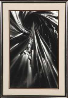 Lot 724 - Original production artwork from The Black Hole