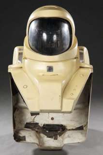 Lot 997 - Pair of space suits from Solar Crisis