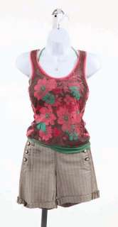 Lot 1074 - Megan Fox’s Chopper Shop costume worn as “Mikaela Banes” from Transformers: Revenge of the Fallen