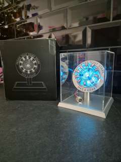 Marvel: Iron Man - Tony stark has a heart - mk02 - new in box | Catawiki