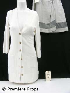 Lot 203 - The Ugly Truth Abby‘s (Katherine Heigl) Cardigan Movie Costumes