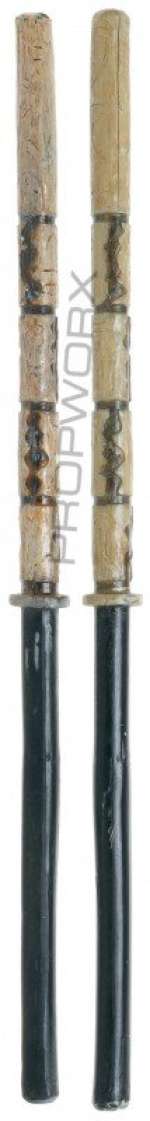 Lot 205 - Teyla‘s Bantos Rods