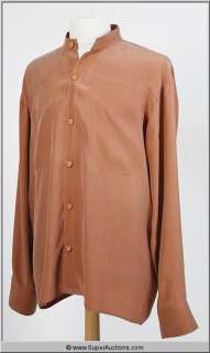 Lot 9 - Silk Shirt {David Carradine}