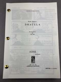 Bram Stoker’s Dracula (1992) - Gary Oldman, Winona Ryder, Anthony Hopkins and Keanu Reeves - Columbia Pictures | Catawiki