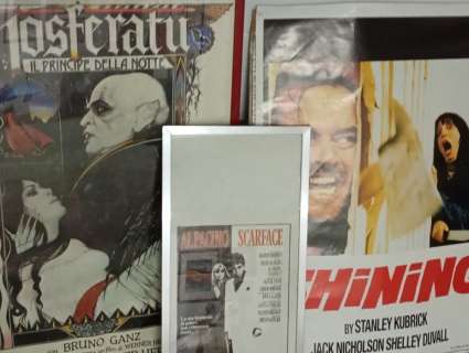 Al - SCARFACE, Shining,Nosferatu - 1980s | Catawiki