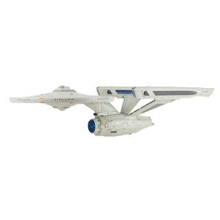 Lot #50 - Nichelle Nichols Uhura Signed Miniature Ship