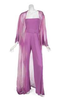 Lot 482 - JOAN COLLINS DYNASTY ENSEMBLE