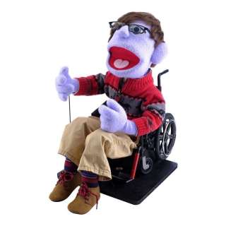 Glee (T.V. Series, 2013) - Lot 778 - Artie Abrams (Kevin McHale) Puppet