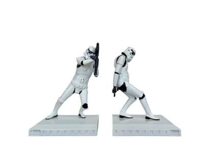 Stormtrooper Bookends - Nemesis Now - Statue | Catawiki