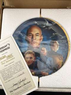 Star Trek - HAMILTON COLLECTION (PARAMOUNT PICTURES) | Catawiki