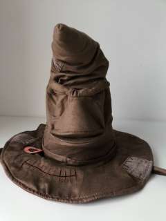 Wizarding World - Toy Sorting Hat From The Harry Potter Movie | Catawiki