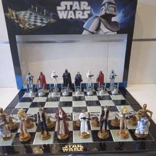 Star Wars - Chess 3D Star Wars | Catawiki