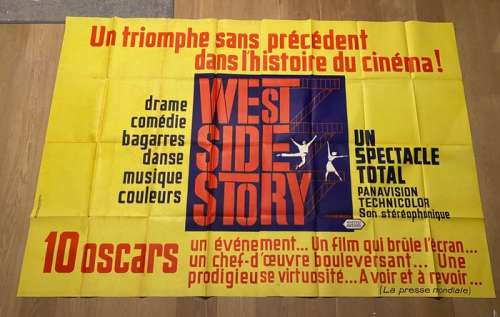 Robert Wise - West Side Story - West side Story | Catawiki