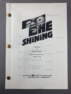 The Shining (1980) - Jack Nicholson as Jack Torrance - Warner Bros. | Catawiki