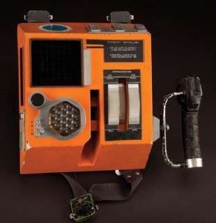 Lot 1044 - Orig Discovery space suit chest-pack from 2001