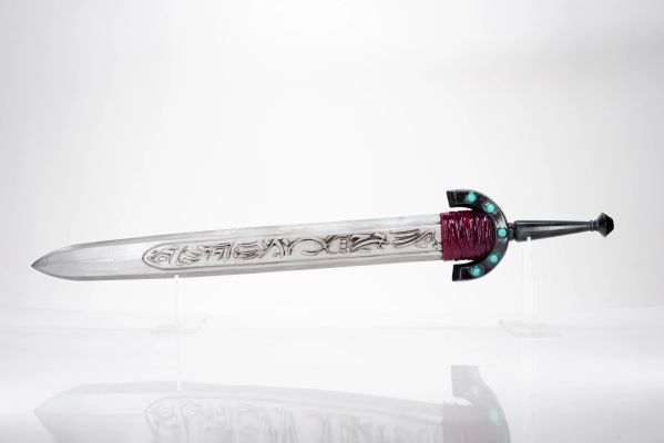 Hulkling Sword Prop
