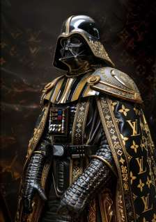 Artxlife - Supreme Vuitton 24K Vader [XL] | Catawiki