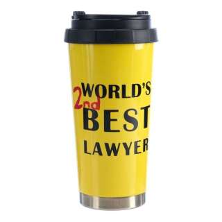 Better Call Saul - Lot 55 - Jimmy McGill (as played by Bob Odenkirk) World‘s 2nd Best Lawyer Mug