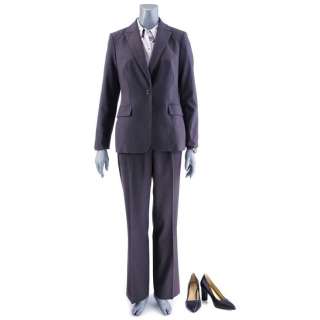 Better Call Saul - Lot 240 - Kim Wexler (Rhea Seehorn) Howard Scheme Photoshoot Suit