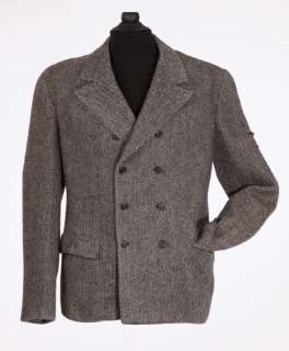 Lot 115 - Basil Rathbone jacket from Hound of the Baskervilles