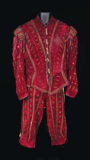 Lot 559 - Sean Connery costume from Highlander and Highlander II