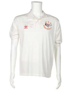 "The Program" (1993) James Caan Autographed ESU Shirt | Planet Hollywood Vault