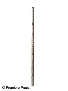 Robin Hood: Prince of Thieves (Kevin Costner) Hero Smuggle Stick w/ Bow Movie Props | Premiere Props