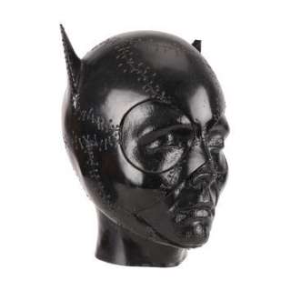 BATMAN RETURNS (1992) - Lot 69 - Catwoman (Michelle Pfeiffer) Cowl Production Master