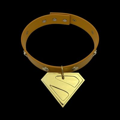 Superman | Krypto Collar Limited Edition Prop Replica | Factory Entertainment