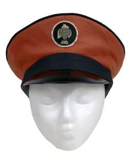 "The Spy Who Loved Me" Submarine Crew Cap and Belt | Planet Hollywood Vault