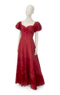 JUDY GARLAND MEET ME IN ST. LOUIS BALL GOWN AND STUDIO IMAGES | Julien’s