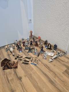 Hasbro - Action figure Konvolut Star Wars Action Figures - 2000-2010 | Catawiki