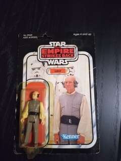 kenner - Action figure Vintage Star Wars Lobot figure ESB MOC - 1980-1990 | Catawiki