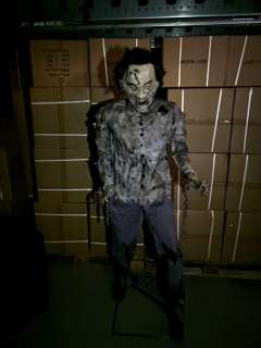 Zombie animatronic - - Movie prop | Catawiki