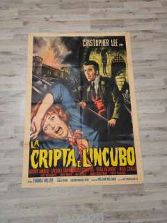 Piovana | Studio Makadco - La Cripta e L’Incubo - La Cripta e L’Incubo | Catawiki