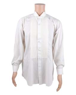 "Spaceballs" President Skroob’s (Mel Brooks) Shirt and Cufflinks | Planet Hollywood Vault